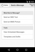 Messenger Mobile screenshot 2