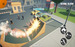 Freestyle Scooter Game Flip 3D screenshot 8