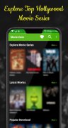 Movie Zone:Tiny Movie App with 10,000+ Movies screenshot 1