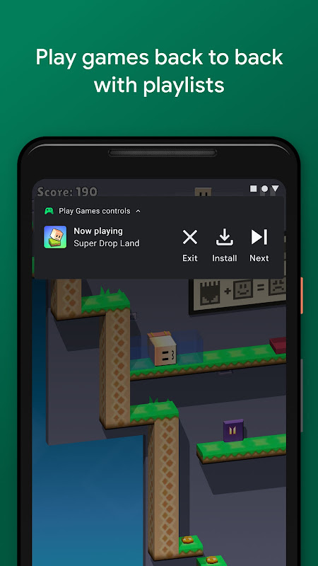 Google Play Games for Android - Download