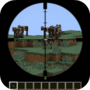 DesnoGuns Mod for MCPE