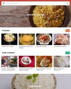 Rice Recipes App screenshot 11