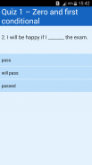 English Conditionals screenshot 4