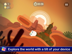 The Big Journey: Cute Cat Adve screenshot 0