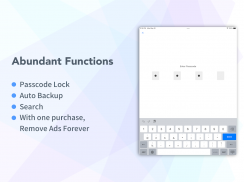 Simple Folder Notepad - Nota screenshot 3