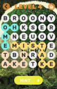 FIND THE WORDS - PUZZLE GAME screenshot 1