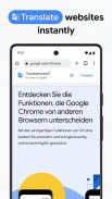 Chrome Browser - Google screenshot 4