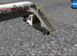 3D Plane Flight Fly Simulator screenshot 7