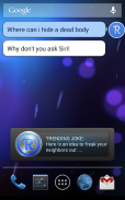 Robin - the Siri Challenger screenshot 6