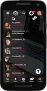 Plenty Of Chat - Chat video dal vivo e incontri online screenshot 1