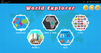 World Explorer screenshot 6