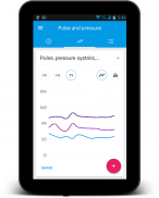 Blood Pressure Diary screenshot 5