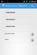 Duplicate Contact Manager screenshot 4
