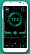 Hi-tech Launcher 2023 -AppLock screenshot 2