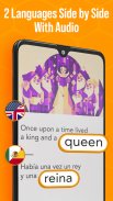 Beelinguapp: leçons d'anglais screenshot 6