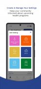 Health Promotion App screenshot 3