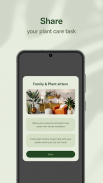 Planta - Care for your plants screenshot 1