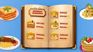 Kitchen Chef Food Making Games screenshot 9