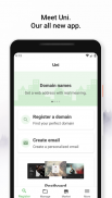Domini Uniregistry screenshot 5