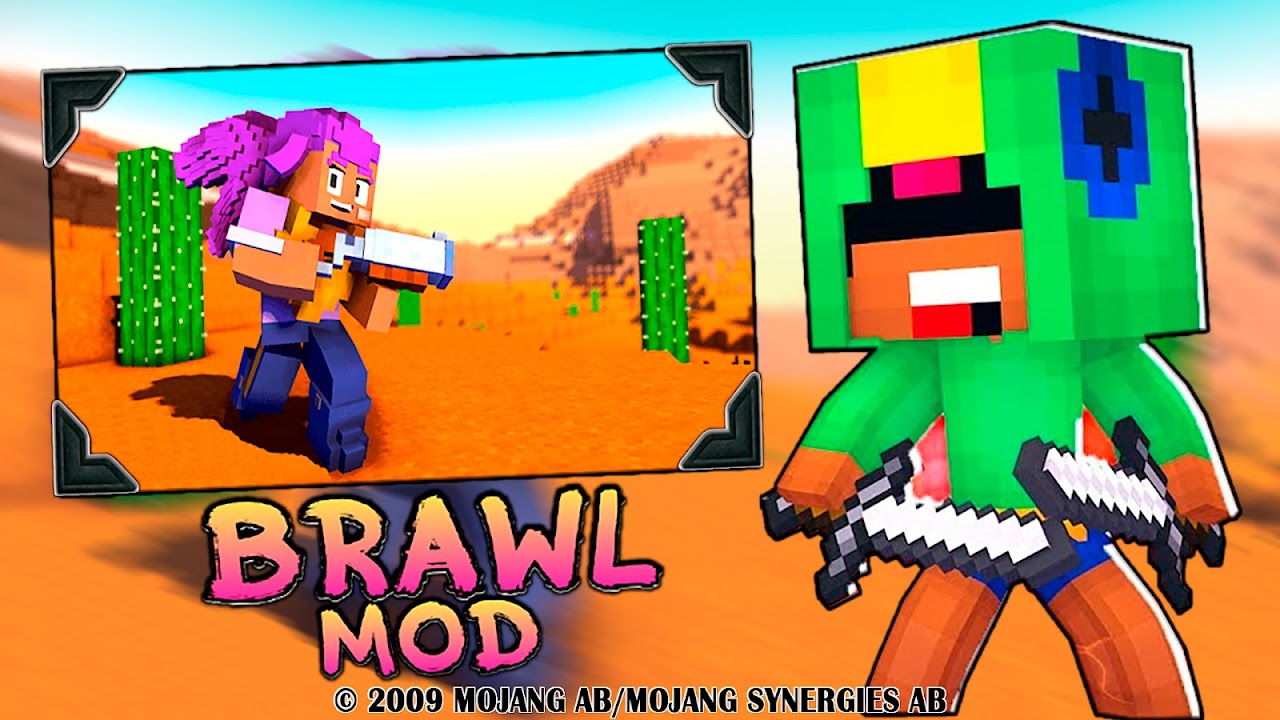 Mod Brawl BS Stars For MCPE - APK Download for Android | Aptoide