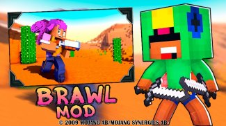 Mod Brawl BS Stars For MCPE screenshot 3