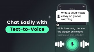 AI Chat・Ask Chatbot Assistant screenshot 8