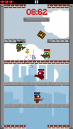 Ten Tiny Levels: Retro Action screenshot 2