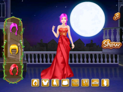 Beauty Queen Dressup screenshot 1