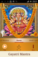 Gayatri Mantra screenshot 2