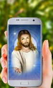 Jesus Live Wallpaper screenshot 5