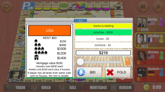 Rento2D Live Würfel Brettspiel screenshot 2