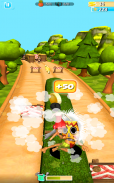 Toti Jungle Run -Subway endless screenshot 8