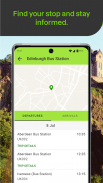 FlixBus - bus travel in Europe screenshot 1