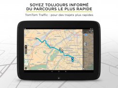 TomTom GPS Navigation : Cartes Hors Ligne & Trafic screenshot 7