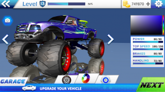 Highway Speed Car Racing screenshot 7