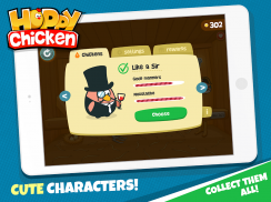 Hoppy Chicken screenshot 10