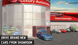 Smart Car Dealer - Luxury Driv screenshot 1