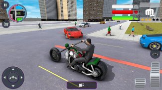 Indian Bike Gangster Simulator screenshot 2