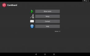 CamBoard screenshot 0