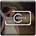 DSLR Camera-Blur Effect Icon