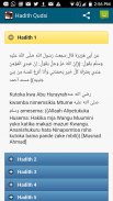 Hadith Qudsi Kwa Kiswahili screenshot 0