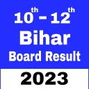 Bihar Board Result 2023, 10-12 Icon