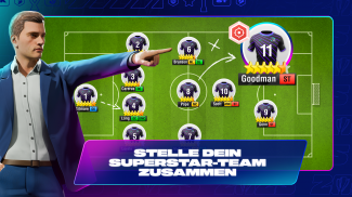 Top Eleven 2025 Fußballmanager screenshot 2