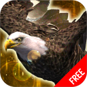 Wild Eagle Survival Simulator Icon