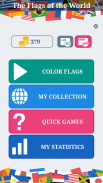 The Flags of the World – Nations Geo Flags Quiz screenshot 19