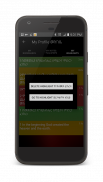 Amharic Bible Flip screenshot 4
