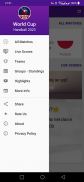 Handball World Cup 2025 Scores screenshot 2