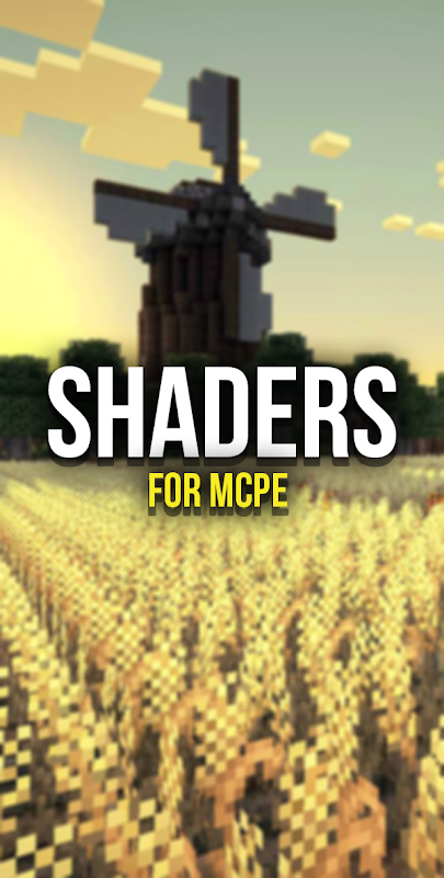 Realistic Shaders for Minecraft PE APK for Android Download