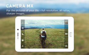 Camera MX – กล้องถ่ายภาพและวิดีโอฟรี screenshot 7