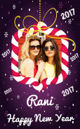 New Year Photo Frames 2017 screenshot 7